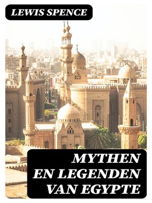 cover image of Mythen en Legenden van Egypte